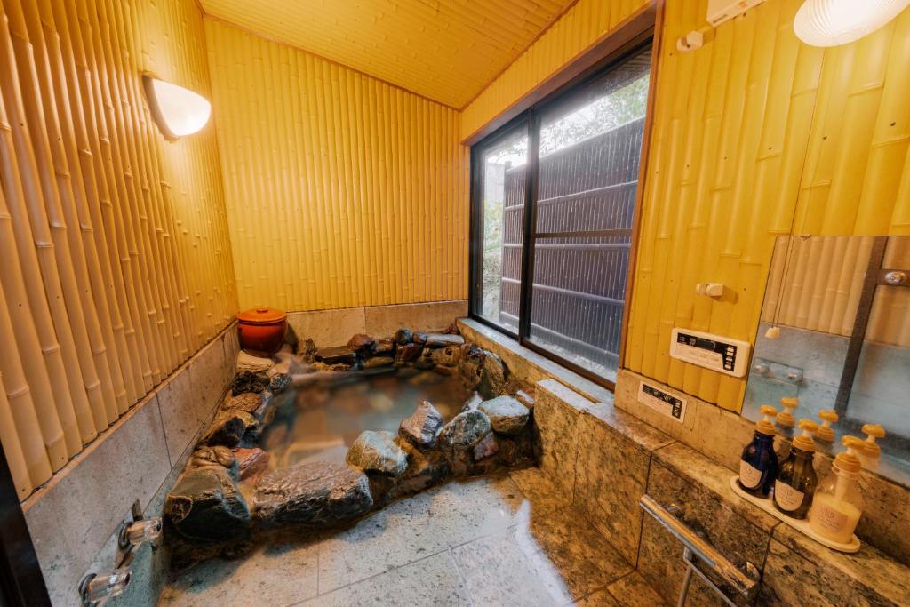 樹-Itsuki- 岩風呂付 rockbath（箱根）